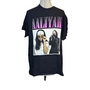 Aaliyah Tshirt